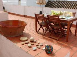 Albayalde Cielo y Mar, ξενοδοχείο σε Vejer de la Frontera