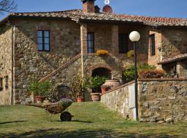Casalgallo, farm stay in Quercegrossa
