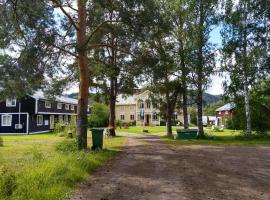 Hammarstrand Budget Hotell- Lergodset, alberg a Hammarstrand