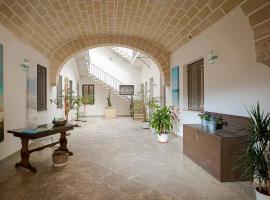 CasaTrapani Rooms & Apartments, hotell i Trapani