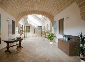 CasaTrapani Rooms & Apartments, guest house in Trapani
