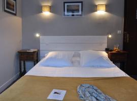 SAS DU COMMERCE, hotel v destinaci Amiens