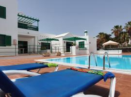 Apartamentos Las Palmeras I