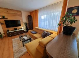 Apartment PineWood ***, ξενοδοχείο σε Vysne Ruzbachy