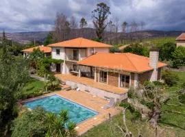 PONTE DE LIMA - VILLA VIVENDA OLIVAL - Piscine privée entre mer et montagne