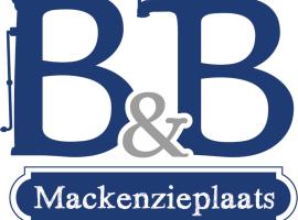 B&B Mackenzieplaats, bed and breakfast en Wilp