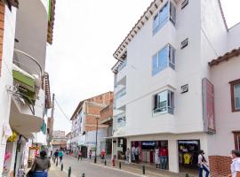 Hotel Gutier Rionegro，位于里奥内格罗何塞·玛丽亚·科尔多瓦国际机场 - MDE附近的酒店