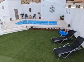 Casa Rural Almenas del Cid, ξενοδοχείο σε Almonacid de Toledo