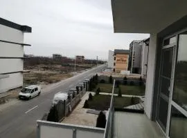 Apartamentul LucMar