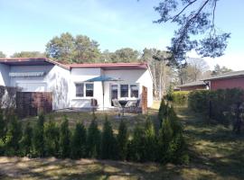 Bungalow 21, bungalov v destinaci Ostseebad Koserow