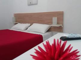 B&B Sole Mare Vento, hotel v destinaci Maruggio