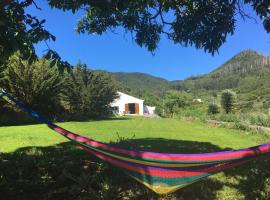 Finca el Roque, casa rural en Tegueste