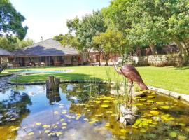 Waverley Guest House, hotel blizu znamenitosti Norwood Mall, Johanesburg