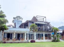 The Joglo Beratan, hotel in Bedugul