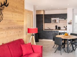 Les Balcons De La Haie Griselle g&icirc;te 4/pers, hotel pro pobyt s dom&aacute;c&iacute;mi mazl&iacute;čky v destinaci G&eacute;rardmer