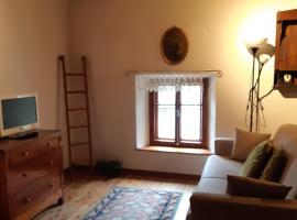 Casa Principe, apartamentai mieste Gressoney-Saint-Jean