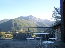 Le Baluchon, Hotel in Cierp