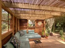 Cabane romantique à Bidart, proche Océan