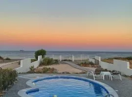 Aegiali Sea View Villa