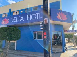 Delta Hotel Rondonopolis: Rondonópolis'te bir otel