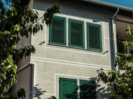 Vila Franceze Koman, hotell sihtkohas Koman