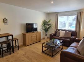 Craiglynn Holiday Apartment Loch Lomond, boende i Balloch