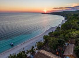 Blue Planet Dive Resort, hotel v destinaci Bira