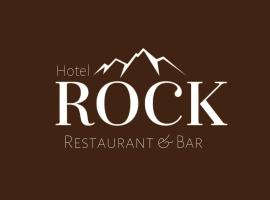 Rock Hotel Brezovica, hotel v destinaci Brezovicë
