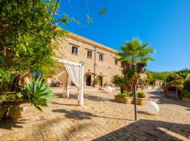 Agriturismo Vecchia Masseria Charme&Relax, hotell i San Michele di Ganzaria