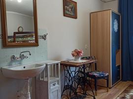 Bora Zdrój - pokój czteroosobowy 1, hotel v destinaci Narewka