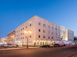 Mena Hotel Tabuk, отель в городе Табук