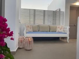 Levanda Guest Houses, hotell i Antiparos