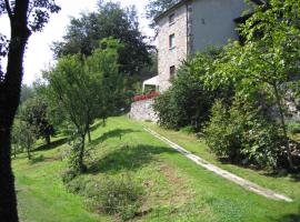 Casa delle Rose, hotel din Arfanta