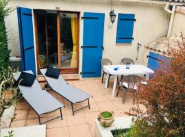Maisonnette Provençal, rental liburan di Tourrettes