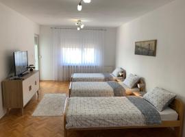 Apartmani Nedim, hotel u blizini zračne luke 'Međunarodna zračna luka Tuzla - TZL', 