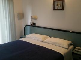 Hotel Caravelle, hotel en Riccione