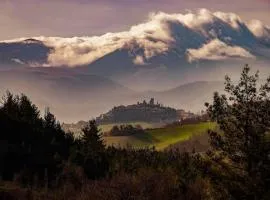 La vedetta del Montefeltro