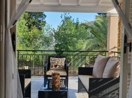 Asprokavos beach apartment and studio