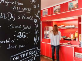 hotelF1 Nantes Est La Beaujoire, hotel u gradu 'Nantes'