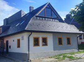 Privat LeNa, guest house in Ružomberok