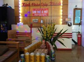 Nhà Nghỉ Hòa Yến 2, hotel v destinaci Yên Bái