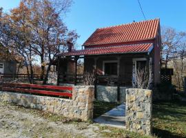 Holiday Home Nikolić โรงแรมในNjeguši