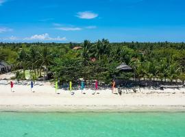 NorthVille Beach Resort powered by Cocotel, hótel í Bantayan-eyjar