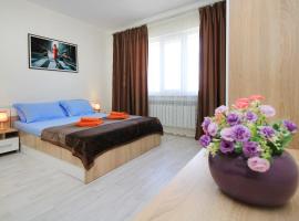 ЖК Радужный берег апартаменты близ аэропорта РБ343, hotel poblíž Mezinárodní letiště Almaty - ALA, 