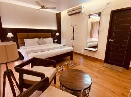 Le Shiv Executive Suite, ξενοδοχείο σε Theni