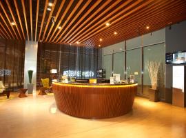 The Signature Hotel & Serviced Suites Kuala Lumpur, ξενοδοχείο κοντά σε Ανάκτορο Μαλαισίας Istana Negara, Κουάλα Λουμπούρ