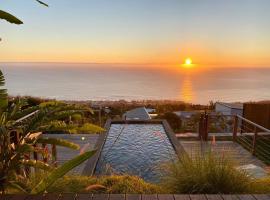 Villa Paloma 4 étoiles avec Piscine et Vue exceptionnelle sur l'ocean à Saint-Leu, hotel v destinaci Saint-Leu