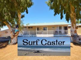 Surf Caster - Kalbarri, WA, hotel i Kalbarri