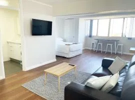 Studio 101 - First floor Fremantle studio apartment