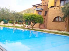 Villa C Luxury Estate, landsted i Sant'Antonio Abate